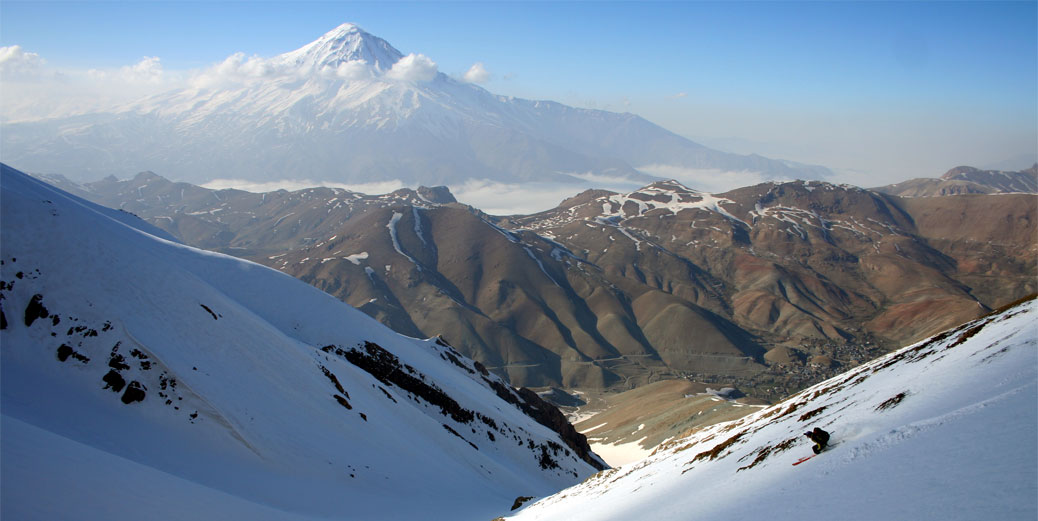 Damavand-Iran