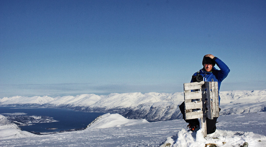 Skitouren Norwegen