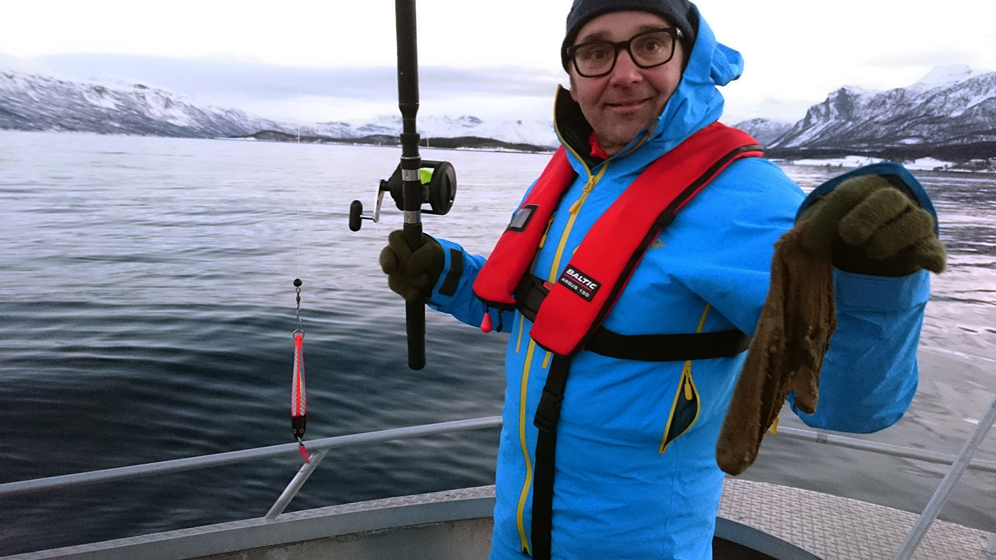 Fischen-Lyngen-Norwegen-Paul-Held-Socke