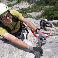 Klettersteige
