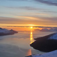 Skitouren Island