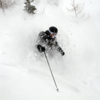 Freeriden am Arlberg