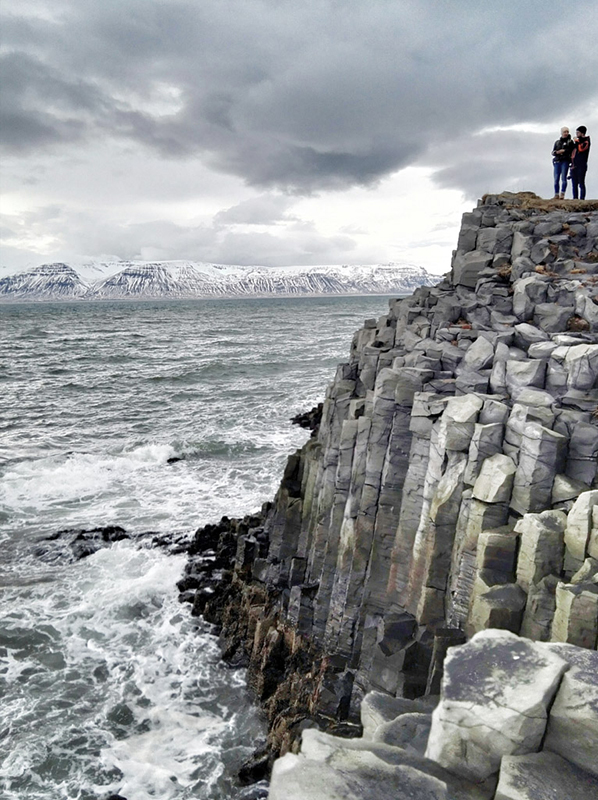 Skitouren Island