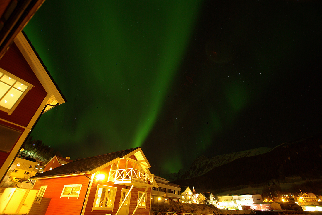 Skitouren Norwegen