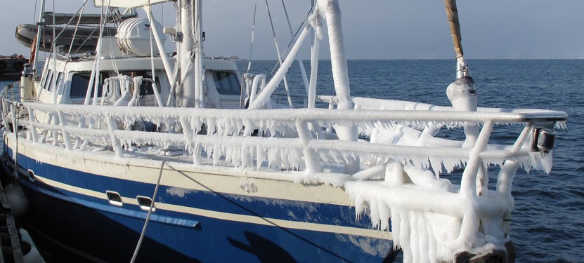 Skitouren Spitzbergen Segelboot ArcticaII