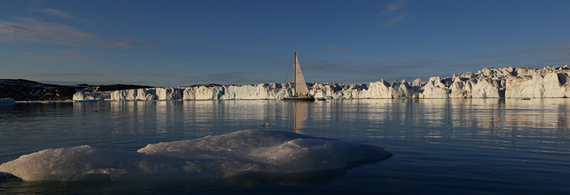 Ski Touring Svalbard Norway