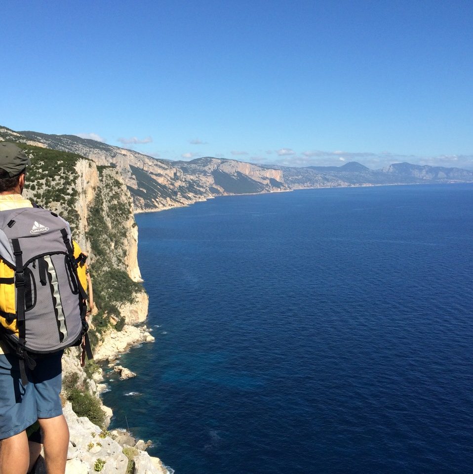Selvaggio Blu Trekking Sardinien