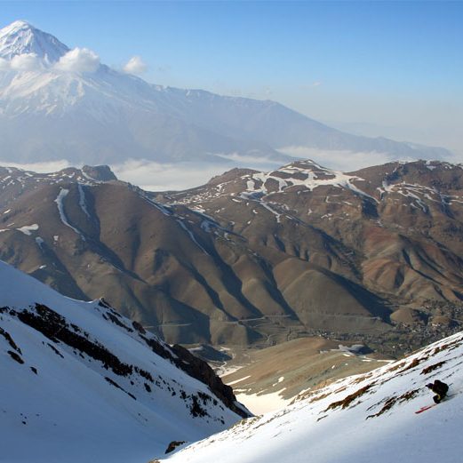 Damavand-Iran