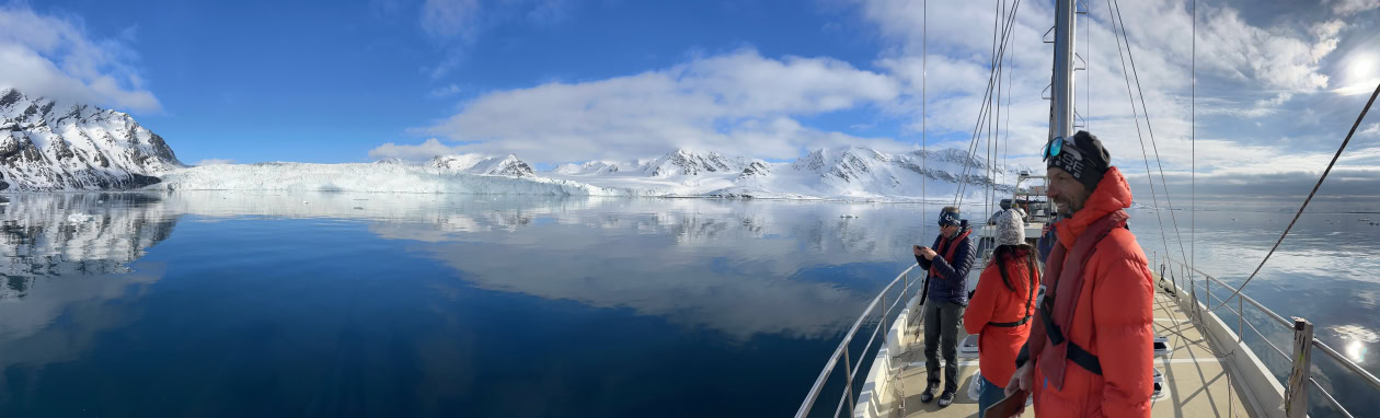 Spitzbergen Ski & Sail