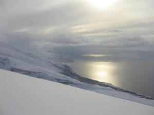 Skitouren Lyngen Norwegen Ski touring Lyngen Alps Norway