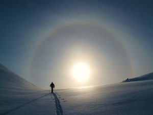 Skitouren Lyngen Norwegen Ski touring Lyngen Alps Norway