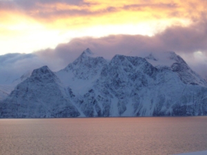 Skitouren Lyngen Norwegen Ski touring Lyngen Alps Norway