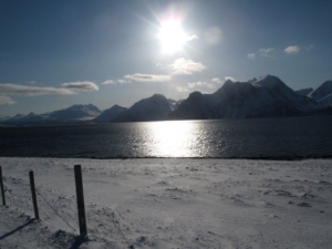 Skitouren Lyngen Norwegen Ski touring Lyngen Alps Norway