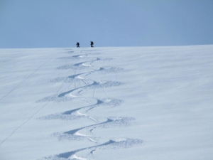 Skitouren Lyngen Norwegen Ski touring Lyngen Alps Norway