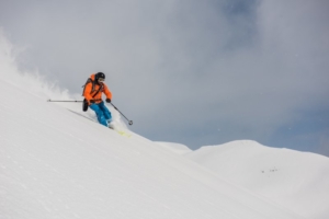 Skitour Islandski touring iceland