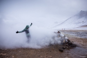 Skitour Islandski touring iceland