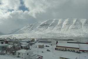 Skitour Islandski touring iceland