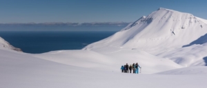 Skitour Islandski touring iceland