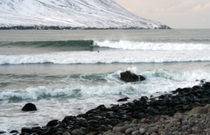 Skitour Islandski touring iceland