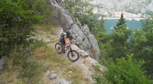 Montenegro Mountainbike